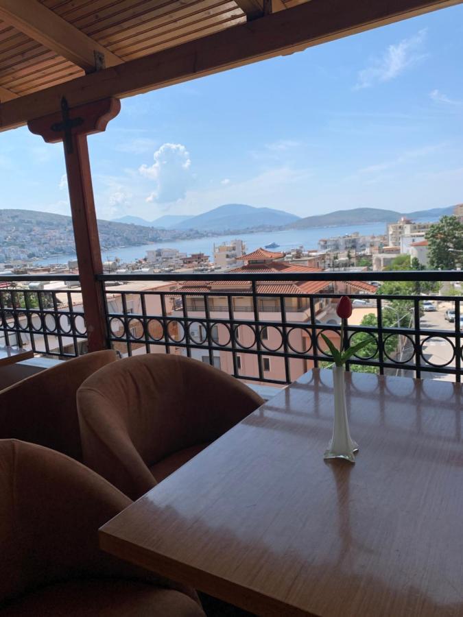 Kanina Hotel&Hostel Саранде Екстериор снимка