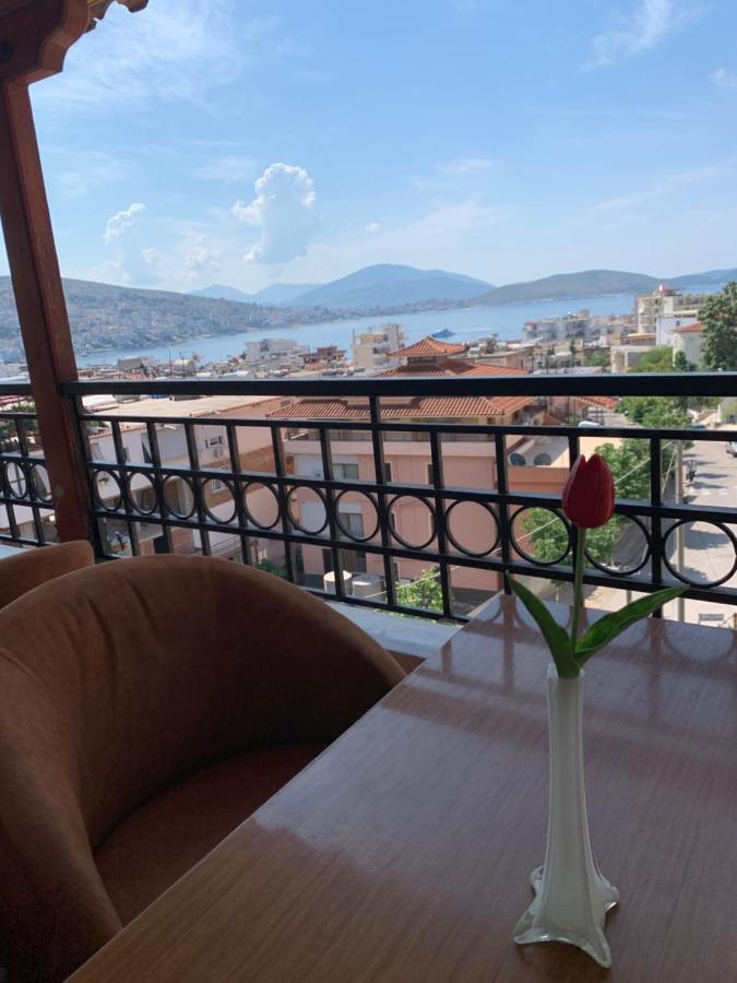 Kanina Hotel&Hostel Саранде Екстериор снимка