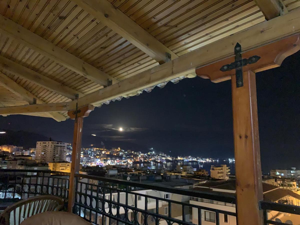 Kanina Hotel&Hostel Саранде Екстериор снимка